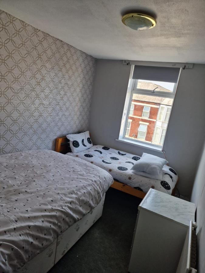 My Place Blackpool Ngoại thất bức ảnh