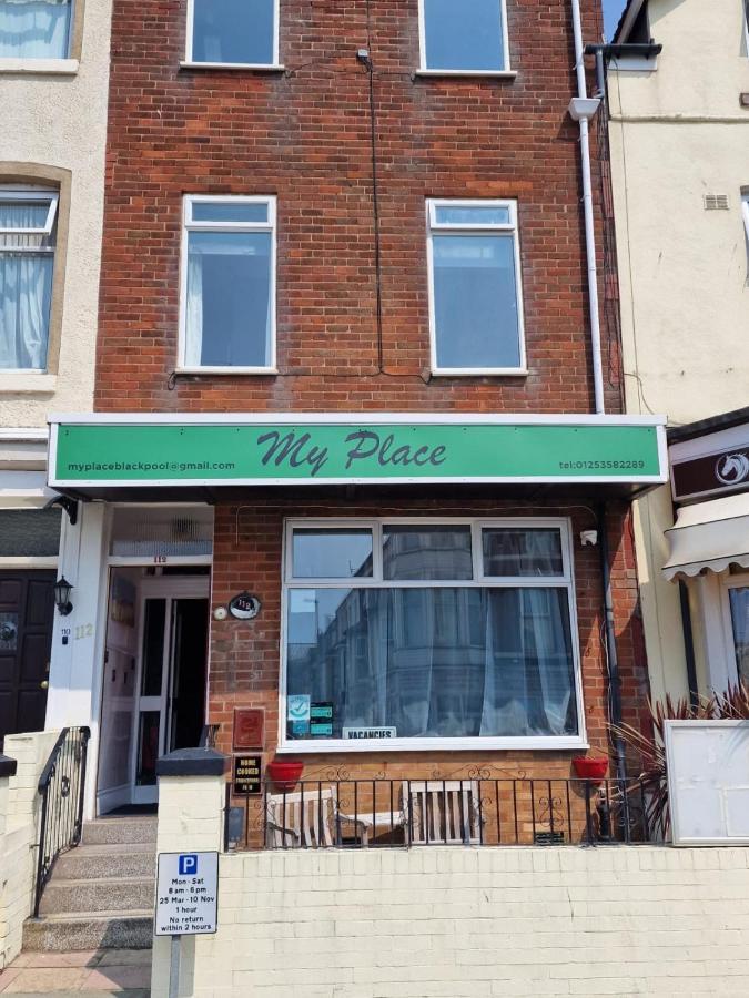 My Place Blackpool Ngoại thất bức ảnh